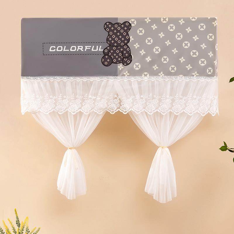 防直吹空调罩挂机夏季月子挡风帘挡风板遮风开机不取防尘套罩新款,居家布艺,空调罩,淘宝优惠券,粉丝福利购,淘宝优惠卷