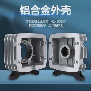 鱼塘增氧机日生电磁式增氧泵卖鱼鱼池打氧机充氧泵大功率鱼缸