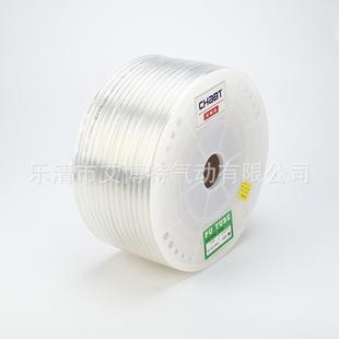 厂家供应pu气动软管10x6.5100mpu气动透明气管空压机软管风管