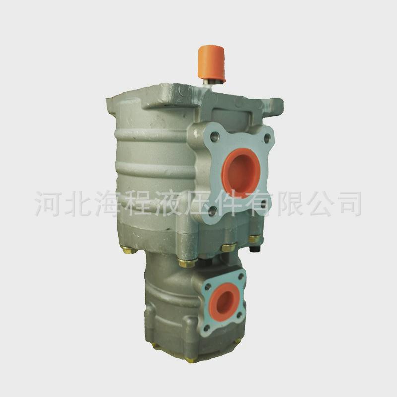 NSH-НШ-100A50A-3拖拉机/叉车/工程机械配套双联液压油泵
