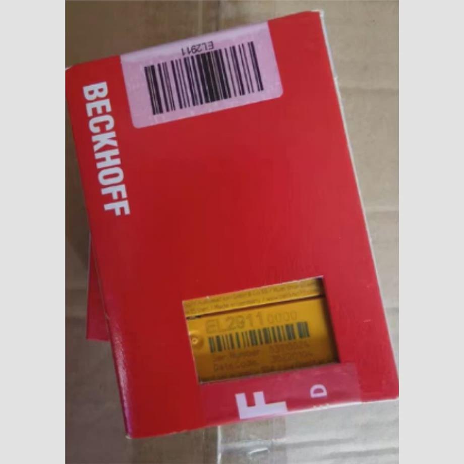 议价EL2911倍福模块