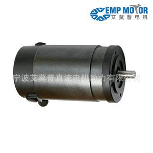 厂家供应180v200w有电压有刷直流电机直流高刷电机