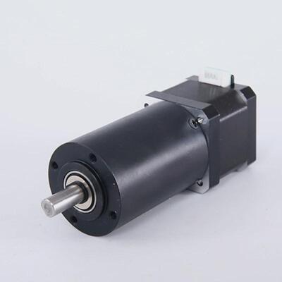 42bygh835-10ag54步进减速机12v低噪机器人用电机2相直流减速电机