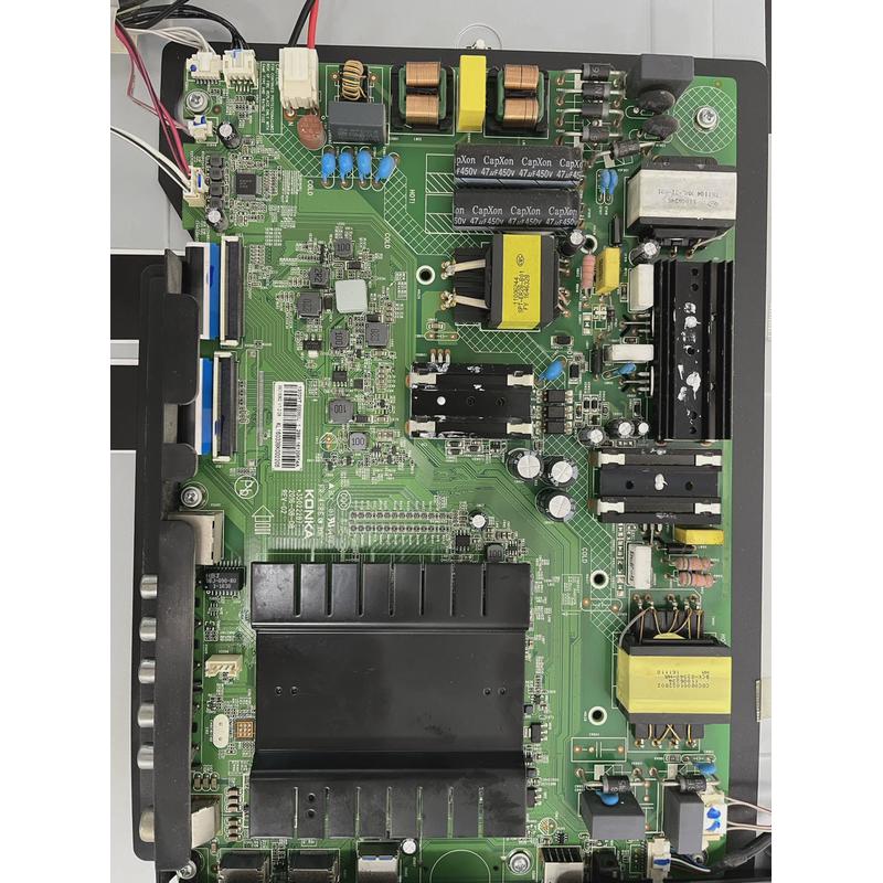 康佳LED55S8000U V55U 35022287 72001201YT主板EMMC芯片量产数据