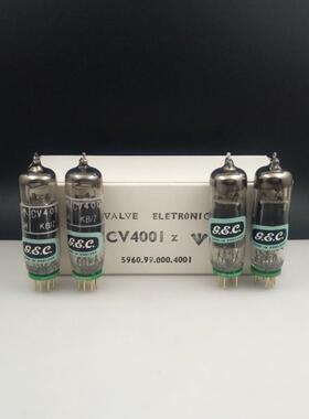 原盒GEC英国6X4/EZ90/CV4005/01/EZ80/6Z4整流电子管GE代6X5/6Z5P