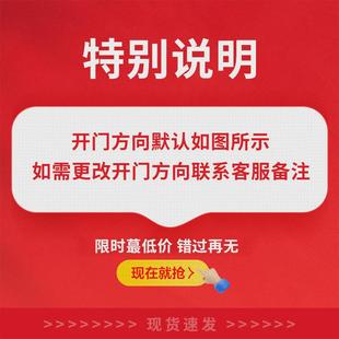 全身穿衣镜带门储物收纳柜一体多功能家用可移动网红落地试衣镜子