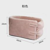 狗窝用品 通用款 厂家直销中控宠物车载窝垫便携式 猫窝汽车座椅四季