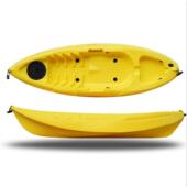 夏季 水上娱乐艇硬塑休闲儿童皮划艇
