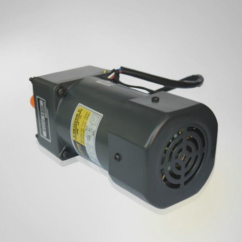 台邦gpg40w马达减速调速电机5rk40gn交流220v机械设备用小电动机