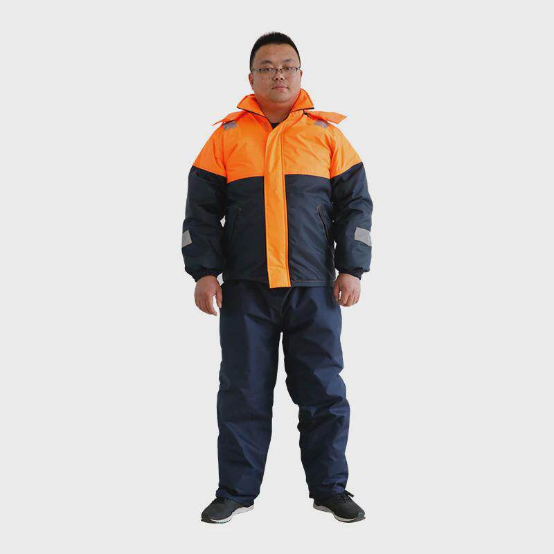 保暖工作救生衣加厚船用大浮力钓鱼保温服海上防风防水衣厂家批发