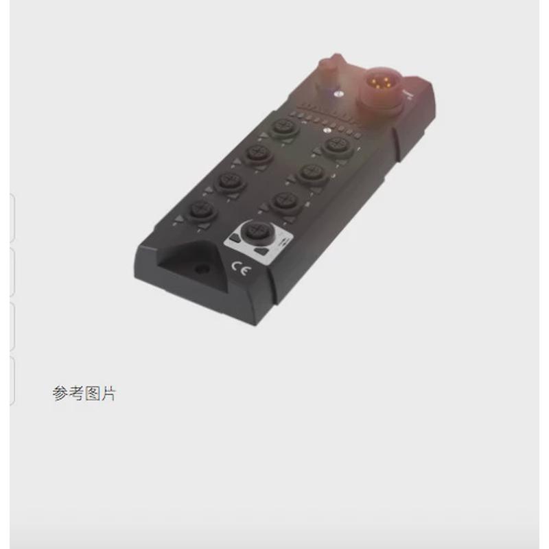 热销现货BALLUFF巴鲁夫BPI00EJBPI8M304P-5K-B0-KPXK0-050分线盒