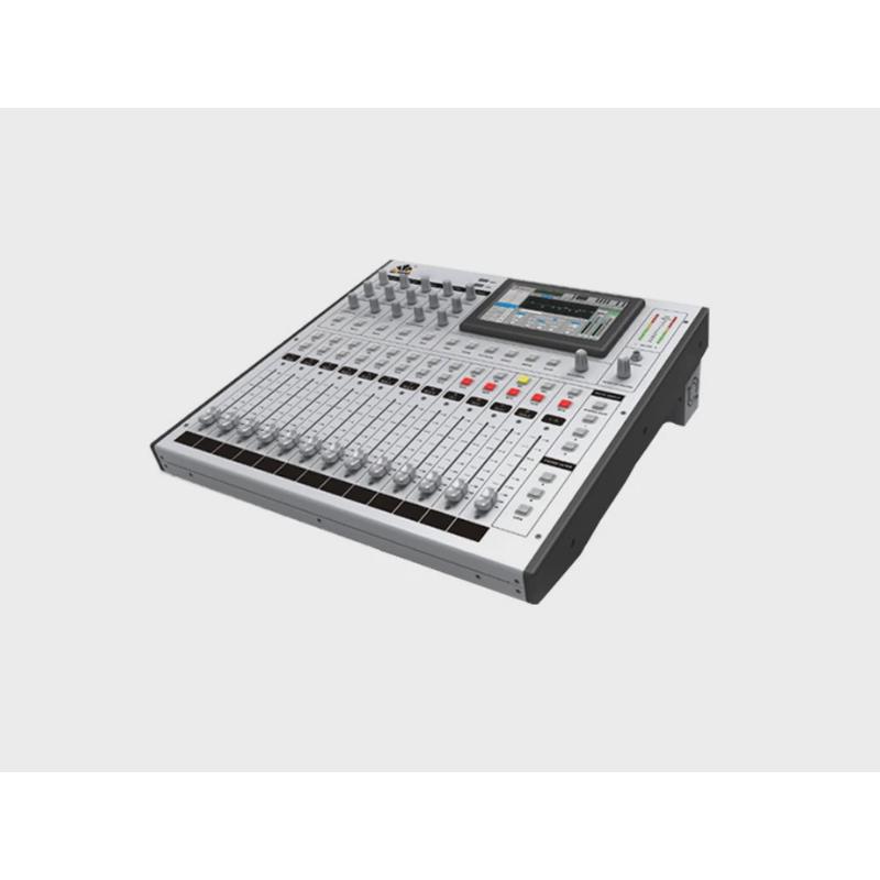 讯维无源保密调音台数字保密调音台模拟调音台有源调音台厂家