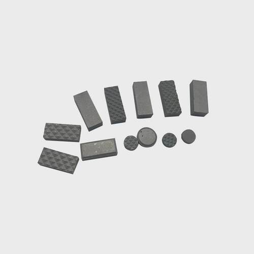异形非标碳化钨工具矿山石油钻探卡瓦合金地矿卡瓦耐磨抗冲击