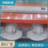 河南激振器双轴稀油新乡xjzq法兰稀油激振器箱式 稀油激振器