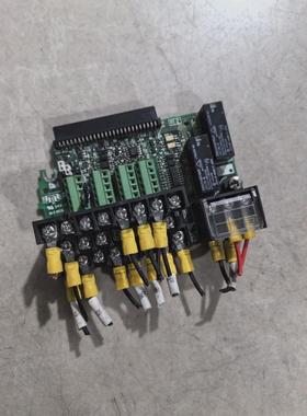 议价安川A/H1000变频器端子主板YPHT31636-1B ETC740380 原装拆机
