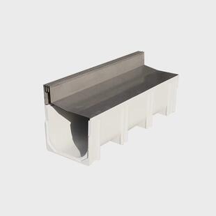 鹅卵石水沟盖板不锈钢排水沟盖板缝隙盖板沟盖板线性排水沟盖板