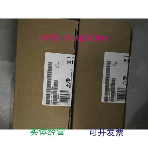 现货供应西门子et.200pro连接模组6es7194-4EB00-0AA0议价