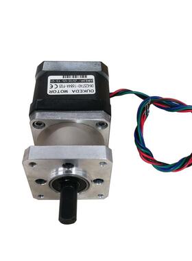 ok42sth40-1684a-fg5端盖方42行星减速电机42齿轮箱减速电机