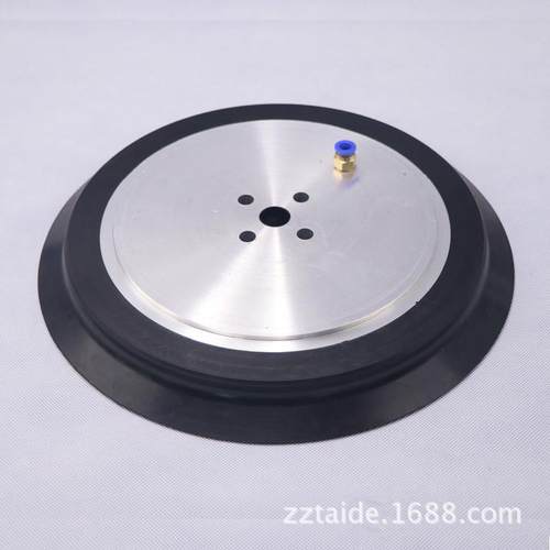 玻璃吸盘300mm工业重型真空吸盘板材吊具吸吊机幕墙搬运吸盘