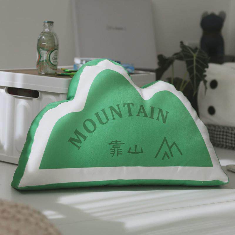 抱枕沙发客厅轻奢高级感午睡办公室沙发靠枕车用被子两用靠山靠