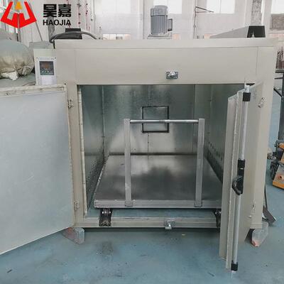 热风循环烘箱高温烘干箱恒温设备大型工业不锈钢小型电热烘箱烤箱