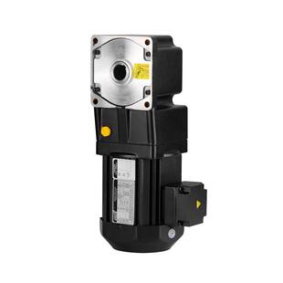 电机厂家供应750w75k太阳能电机用在光伏转角设备 直角减速电机