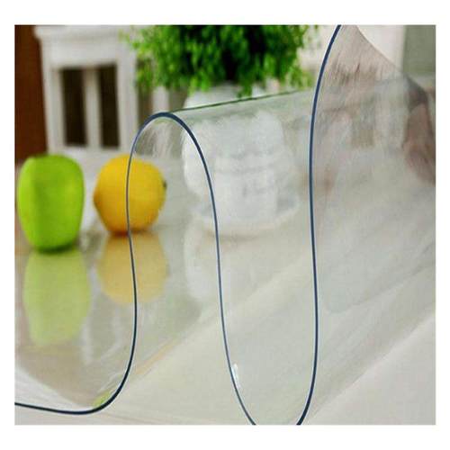 广东批发塑料水晶板地垫pvc软胶板pvc软板透明软玻璃塑料板