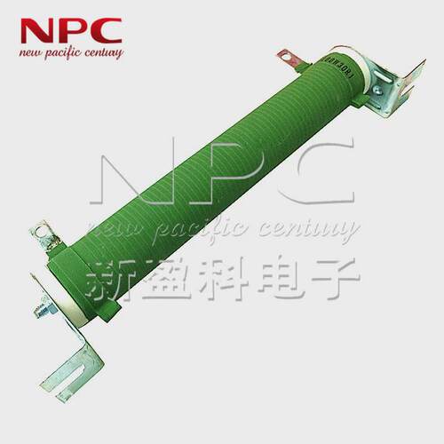 200w绕线电阻rx20-200w270rj负载珐琅电阻可调固定陶瓷线绕电阻