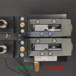 现货供应现货销售德国AVENTICS安沃驰二位三通电磁阀R422102677