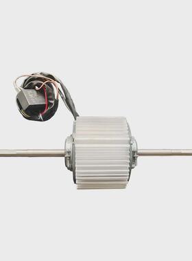 鸿帆铝厂家供应现货批发散热快电机机壳风机盘管电机ysk110-45w-4