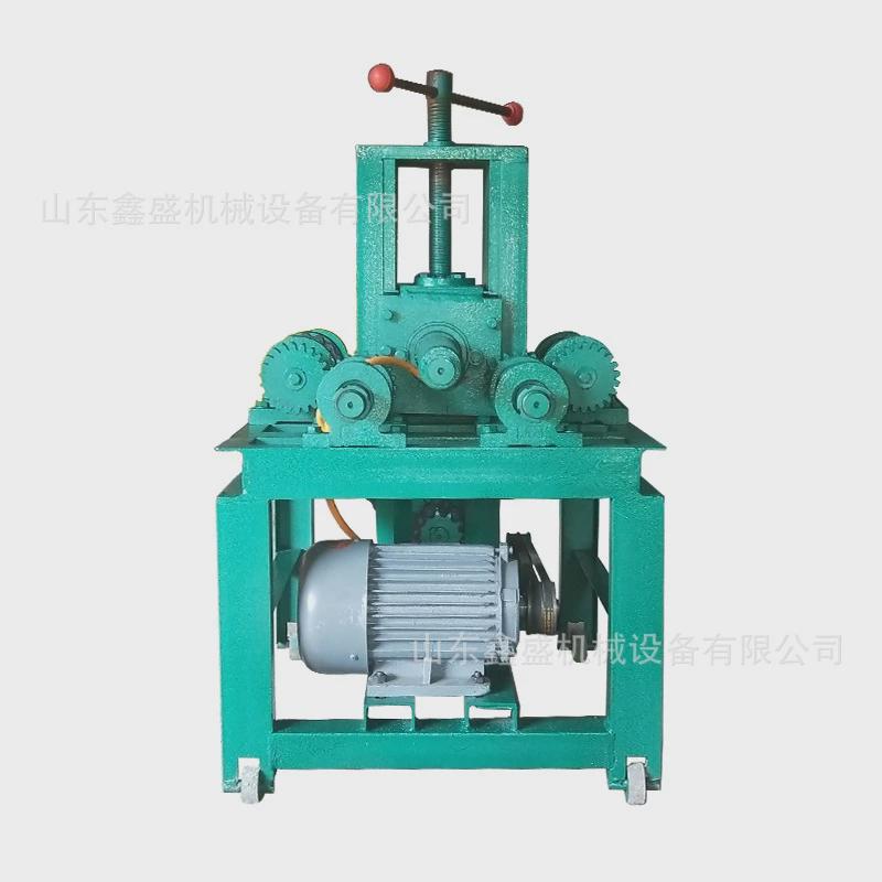 63型弯管机方管圆管不锈钢弯管机钢管弯弧机大棚小型折弯机厂家