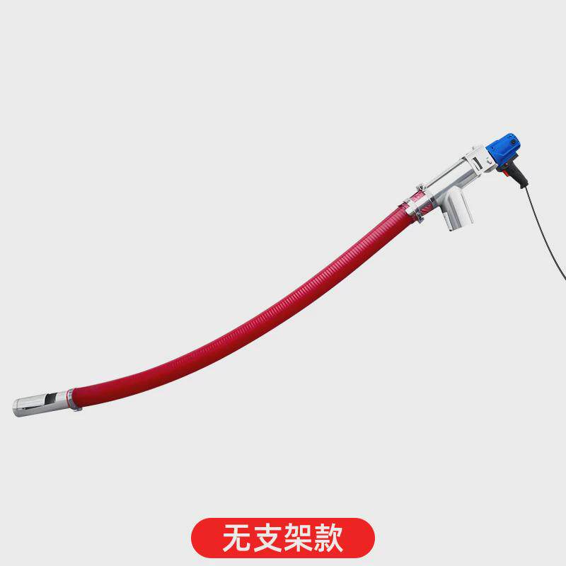 软管吸粮抽小型家用大吸力小麦机粮机玉米上料机吸麦机器绞龙车载