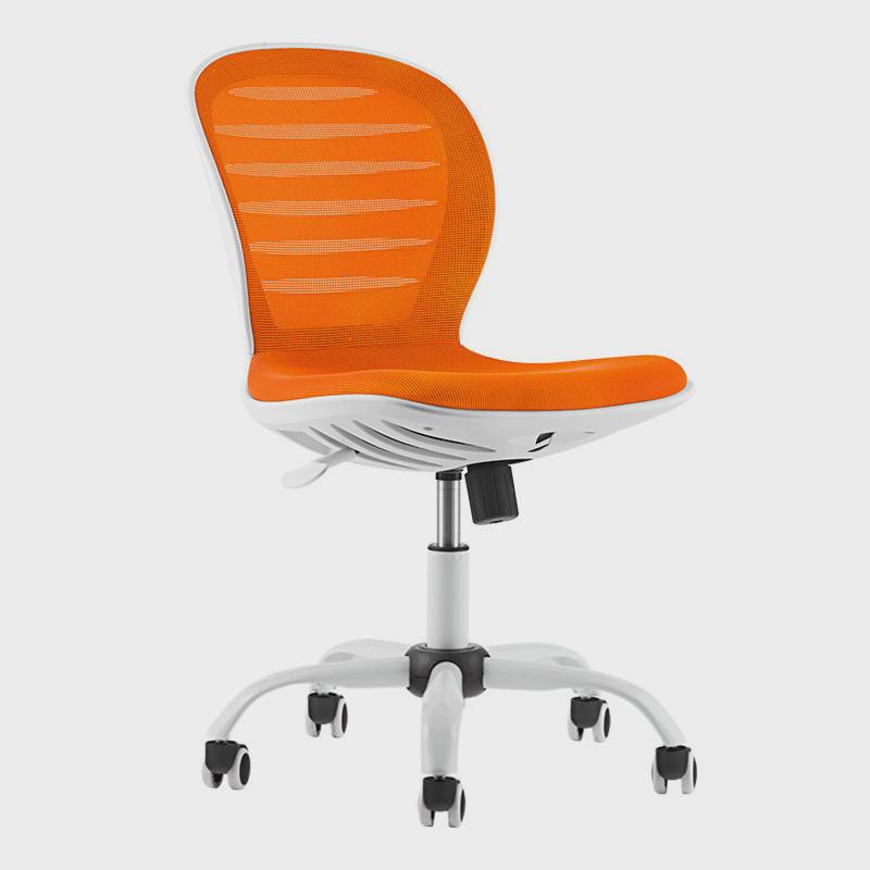 电脑椅家用办公椅学生学习椅升降小转椅舒适久坐书桌椅子简约
