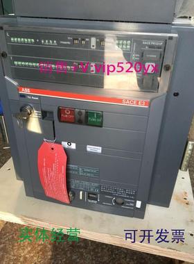 供应ABB.框架断路器E3N25.PR121/P