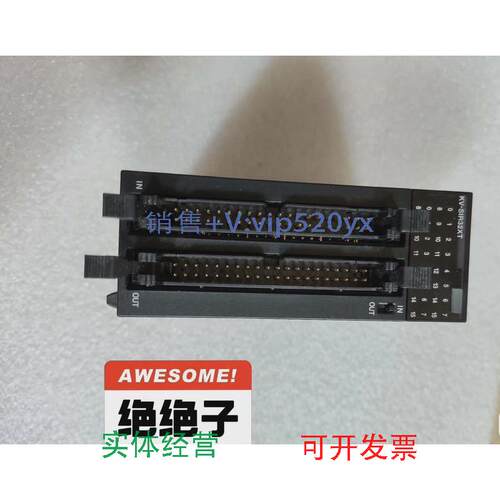 现货供应EYENCE基恩士高速输入输出模块KV-SIR32XT，正常，议价