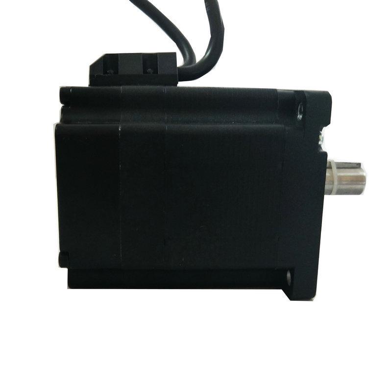 86闭环高速步进电机套装4.5n伺服闭环步进电机驱动器hbs86h包邮