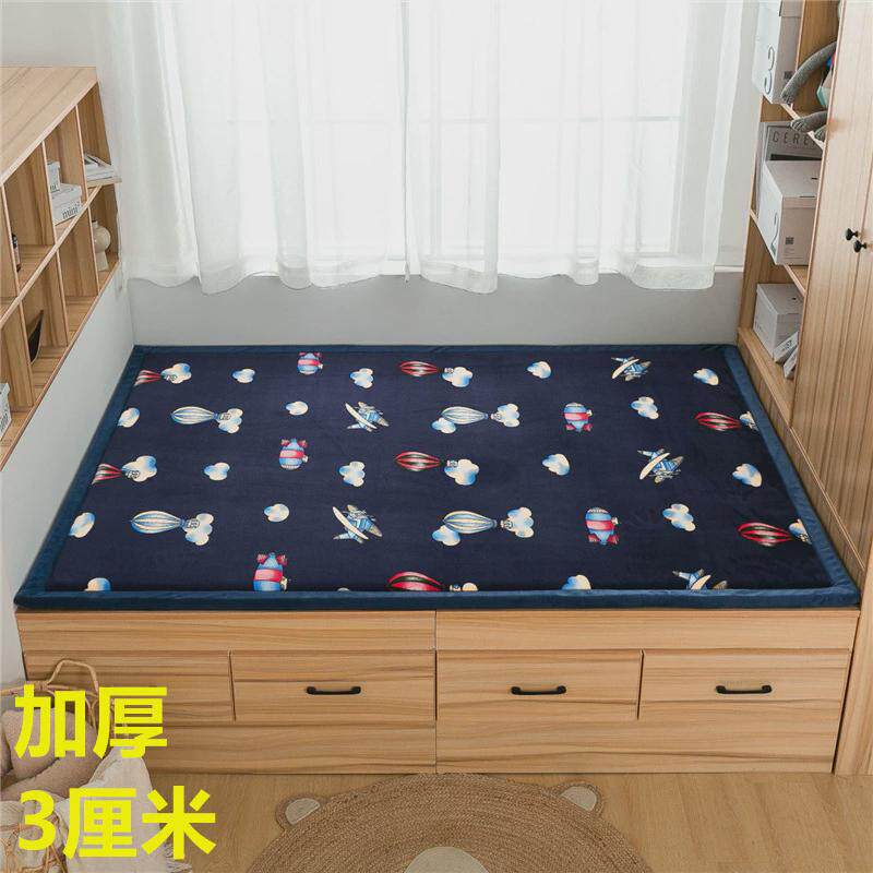 3cm榻榻米垫子软垫薄款床褥防滑农村炕垫家用打地铺床垫