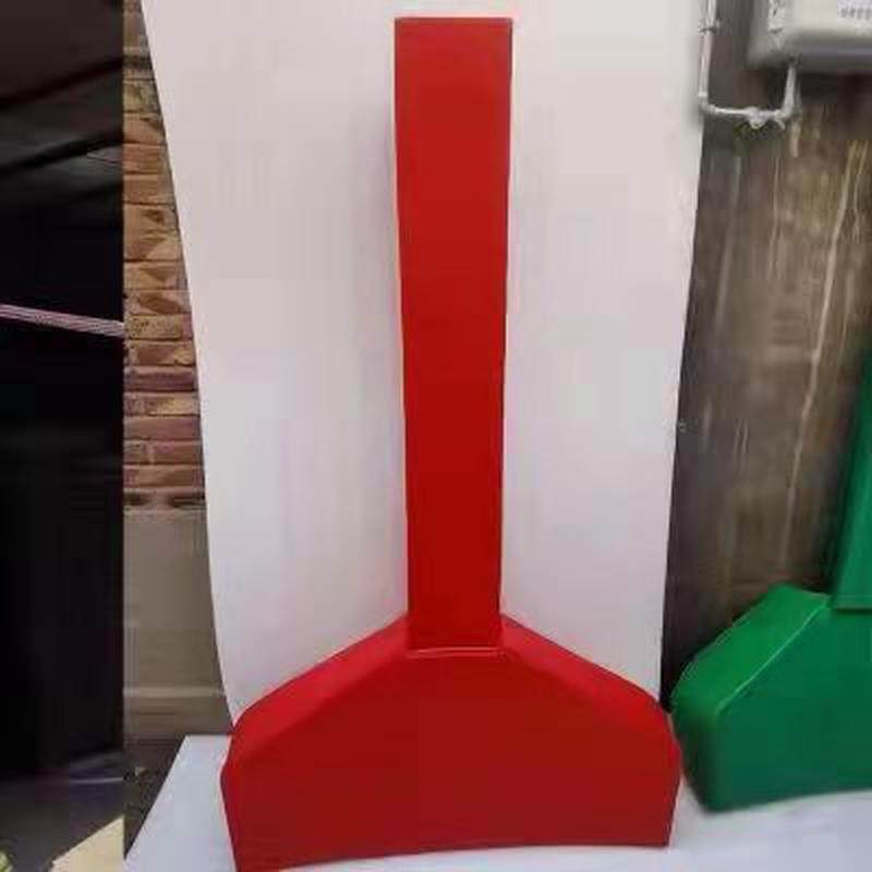 篮球架保护套垫平软包防护套防护防撞箱凹箱全包半包圆管方管柱子