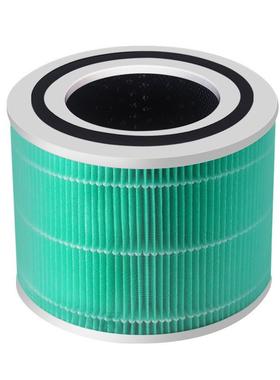 适用于levoit空气净化器Core300-RFCore300S350P高效过滤器滤芯