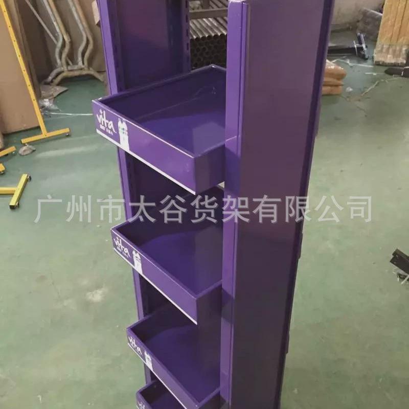 落地式汽车用品商店酒店用品展示架陈列架座垫方向盘套陈列架