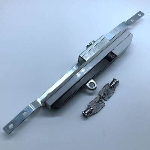 热销ms830-g 7035色威锁，电柜门锁，高低压配电盘门锁，连杆爆品