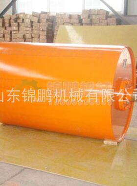 RCT半磁滚筒除铁器选机配件永磁滚筒式水利矿山强磁除铁器