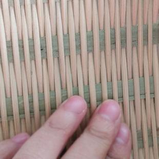 热销5ZW竹子筲箕手工竹筐餐具竹编制品四川家用沥饭厨房烧箕农家