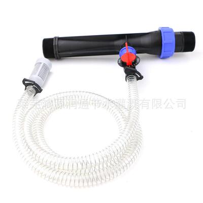 新型器肥器文丘里施肥器肥水一体化温室大棚微喷滴灌吸肥注