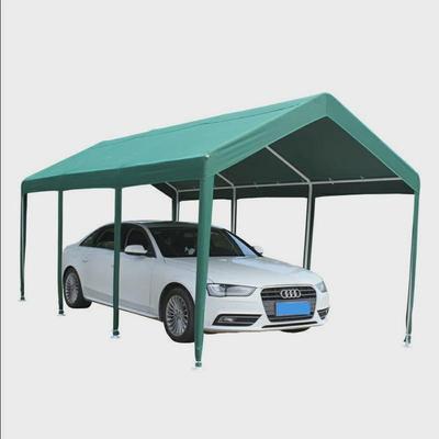 户外涂银遮阳蓬简易移动防雨防晒汽车停车棚家用摆摊帐篷汽车篷