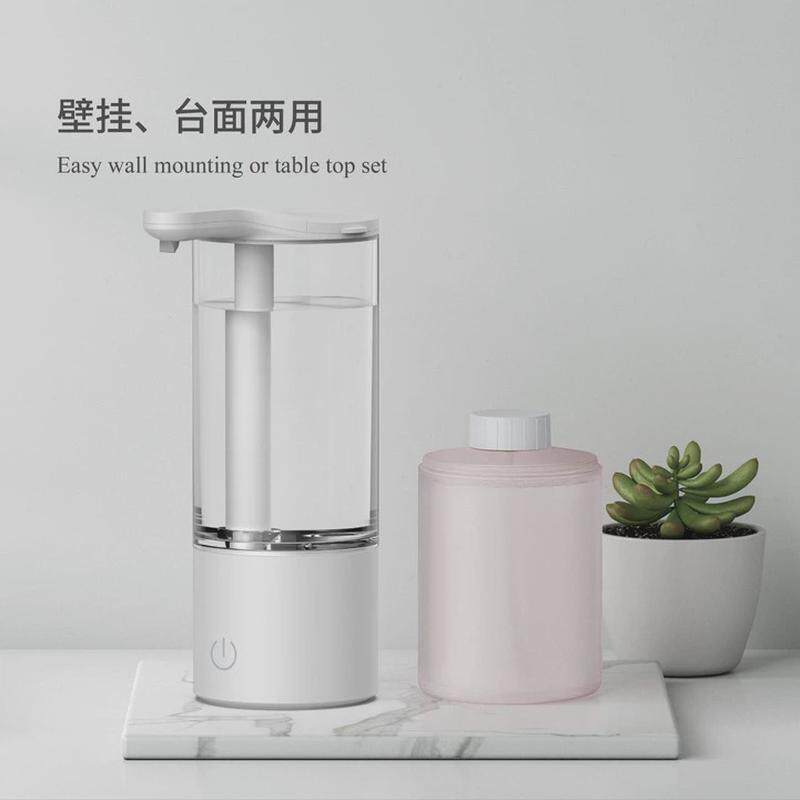 家用浴室感应自动皂液器智能免接触厨房洗手机防止交叉感染无接触