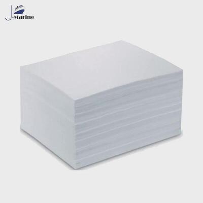 IMPA232510吸油毡棉片工业吸油纸毡卷船用紧急溢油枕垫油污处理