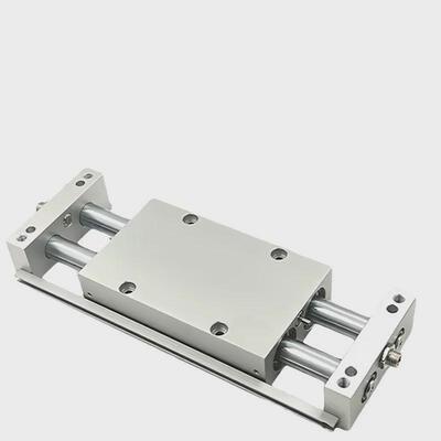 源头厂家双杆滑动气缸CX2N/CXWM-10/15/25-25-50-75-100-150-B