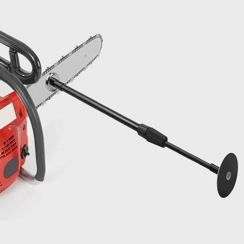 可调节强磁长度测量套件、伸缩式柴火切割工具、用于测量木柴木柴