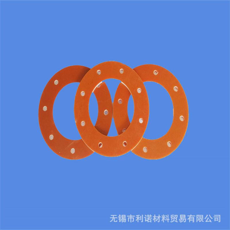 现货供应电木板山东a级雕刻隔热绝缘胶木板电木板橘红色电木板